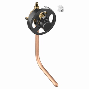 MFP62380PF Tub & Shower Valve Rough In Valve - Rough Brass
