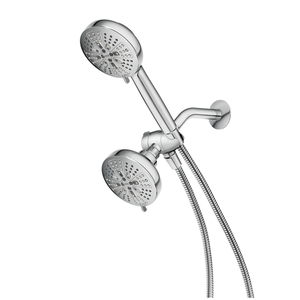 M200C0 Hydro Energetix Shower Head Shower Accessory - Chrome