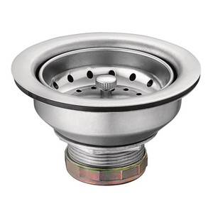 M22036 Moenstone Drain Strainer Kitchen Accessory - Stainless