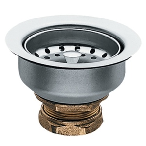 M22037 Drain Strainer Kitchen Accessory - Stainless M22037 Drain Strainer Kitchen Accessory - Stainless