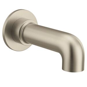 M3347BN Cia Tub Spout Shower Accessory - Brushed Nickel