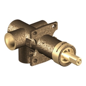 M3372 Diverter Valve Rough In Valve - Rough Brass M3372 Diverter Valve Rough In Valve - Rough Brass