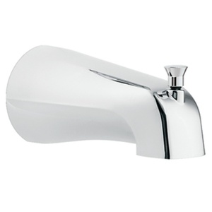 M3800 Diverter Spout Tub Spout Shower Accessory - Chrome