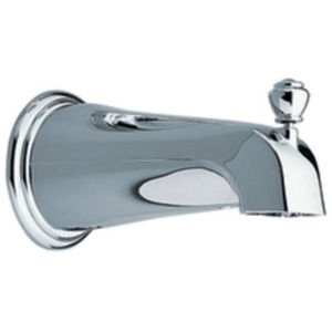 M3806 Monticello Tub Spout Shower Accessory - Chrome M3806 Monticello Tub Spout Shower Accessory - Chrome
