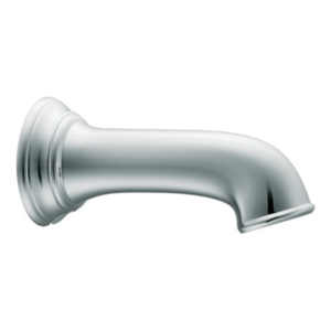 M3858 Tub Spout Shower Accessory - Chrome