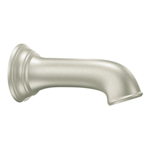 M3858BN Tub Spout Shower Accessory - Brushed Nickel