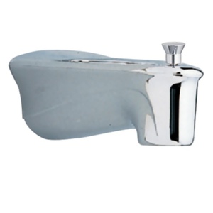 M3911 Tub Spout Shower Accessory - Chrome