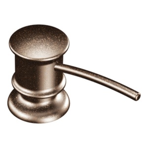 M3944ORB Soap Dispenser Kitchen Accessory - Oil Rubbed Bronze M3944ORB Soap Dispenser Kitchen Accessory - Oil Rubbed Bronze