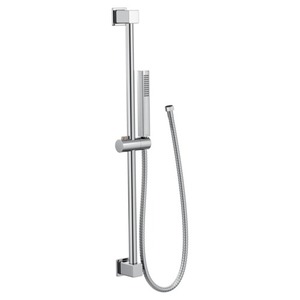 M3988EP Hand Held Shower - Slide Bar Mount Shower Accessory - Chrome M3988EP Hand Held Shower - Slide Bar Mount Shower Accessory - Chrome
