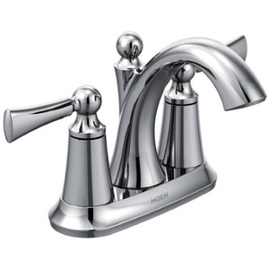 M4505 Wynford 4'' Centerset Bathroom Faucet - Chrome