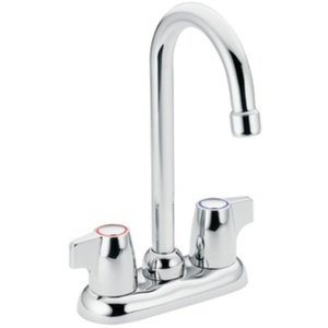 M4903 Chateau 4"-Centerset Bar Faucet - Chrome