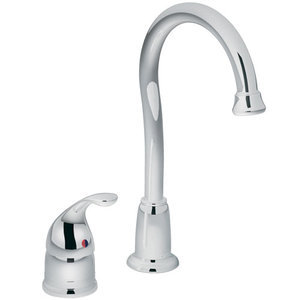 M4905 Camerist 4"-Centerset Bar Faucet - Chrome