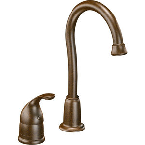 M4905ORB Camerist 4"-Centerset Bar Faucet - Oil Rubbed Bronze