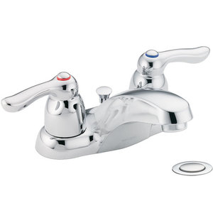 M4925 Chateau 4'' Centerset Bathroom Faucet - Chrome