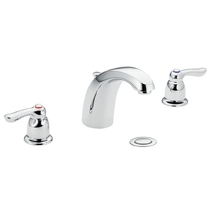 M4945 Chateau 8'' Widespread Bathroom Faucet - Chrome