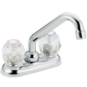 M4975 Chateau Laundry Faucet Laundry / Utility - Chrome