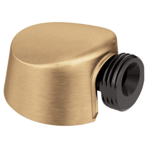 MA725BZG Wall Supply Elbow Shower Accessory - Bronzed Gold