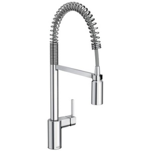 M5923 Align Pull-Out Spray Kitchen Faucet - Chrome