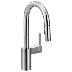 M5965 Align Single-Hole Bar Faucet - Chrome