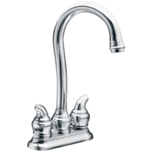 M5996 Monticello 4"-Centerset Bar Faucet - Chrome M5996 Monticello 4"-Centerset Bar Faucet - Chrome