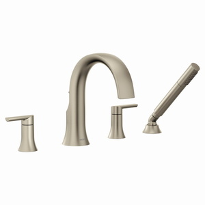 MTS984BN Doux Tub Faucet Trim Trim Kit - Brushed Nickel