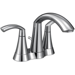 M6172 Glyde 4'' Centerset Bathroom Faucet - Chrome