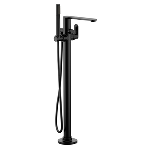 M620BL Greenfield Clawfoot Tub Faucet Trim Trim Kit - Matte Black