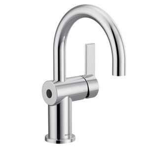 M6221EW Cia Electronic Bathroom Faucet - Chrome