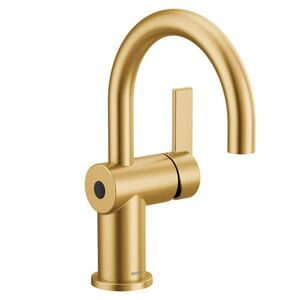 M6221EWBG Cia Electronic Bathroom Faucet - Brushed Gold