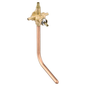 M62380PF M-Pact Tub & Shower Valve Rough In Valve - Rough Brass