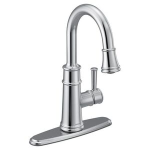 M6260 Belfield Single-Hole Bar Faucet - Chrome