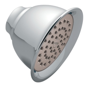 MOE6302 Moenflo Deluxe Shower Head Shower Accessory - Chrome