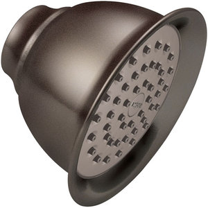 M6302ORB Moenflo Deluxe Shower Head Shower Accessory - Oil Rubbed Bronze