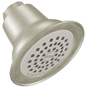 M6313BN Easy Clean Shower Head Shower Accessory - Brushed Nickel