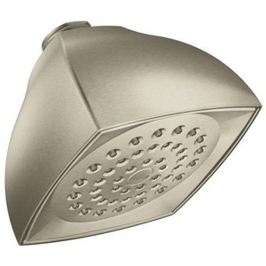 M6325BN Voss Shower Head Shower Accessory - Brushed Nickel