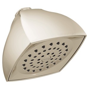 M6325NL Voss Shower Head Shower Accessory - Polished Nickel