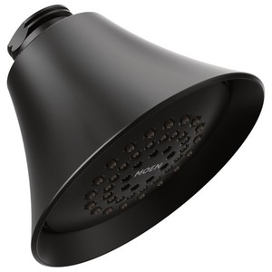 M6370EPBL Shower Head Shower Accessory - Matte Black