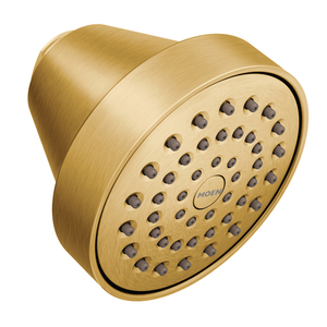 M6399EP15BG Level Shower Head Shower Accessory - Brushed Gold