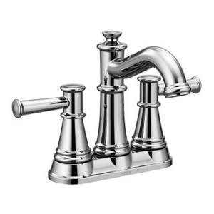 M6401 Belfield 4'' Centerset Bathroom Faucet - Chrome