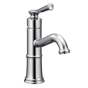 M6402 Belfield Single Hole Bathroom Faucet - Chrome