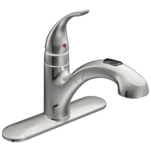 M67315C Integra Pull-Out Spray Kitchen Faucet - Chrome