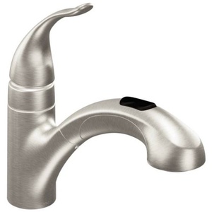 M67315SRS Integra Pull-Out Spray Kitchen Faucet - Spot Resist Stainless M67315SRS Integra Pull-Out Spray Kitchen Faucet - Spot Resist Stainless