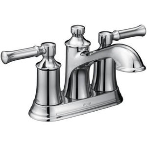 M6802 Dartmoor 4'' Centerset Bathroom Faucet - Chrome