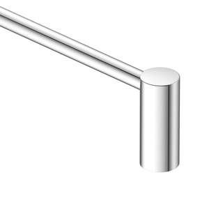 MYB0424CH Align Towel Bar Bathroom Accessory - Chrome