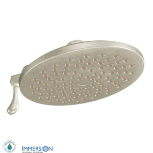 MS6320EPBN Velocity Shower Head Shower Accessory - Brushed Nickel MS6320EPBN Velocity Shower Head Shower Accessory - Brushed Nickel