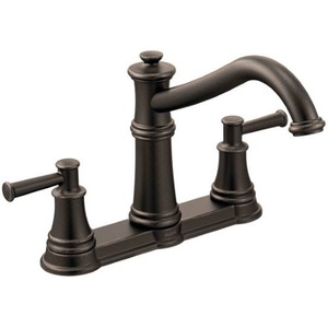 M7250ORB Belfield Two-Handle Kitchen Faucet - Oil Rubbed Bronze