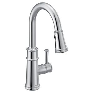 M7260 Belfield Pull-Out Spray Kitchen Faucet - Chrome M7260 Belfield Pull-Out Spray Kitchen Faucet - Chrome