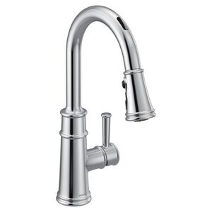 M7260EVC Belfield Pull-Out Spray Kitchen Faucet - Chrome M7260EVC Belfield Pull-Out Spray Kitchen Faucet - Chrome