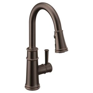 M7260ORB Belfield Pull-Out Spray Kitchen Faucet - Oil Rubbed Bronze