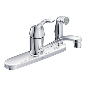 MCA87554C Touch Control Single Handle Kitchen Faucet - Polished Chrome